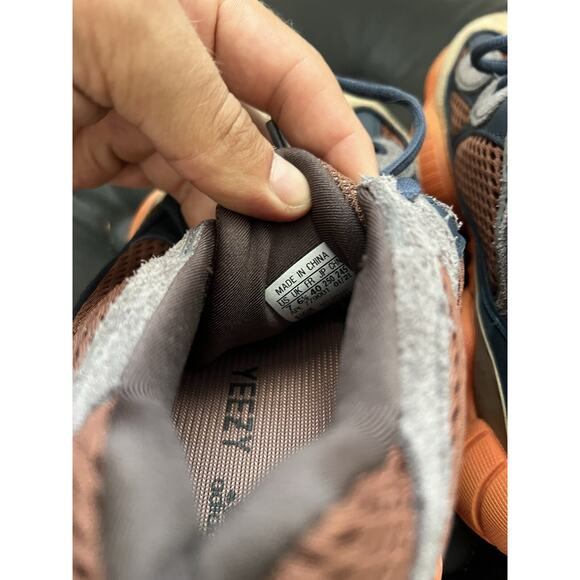 Size 7 - adidas Yeezy 500 Enflame
